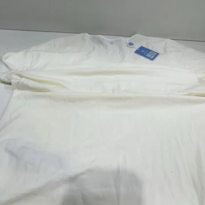 Max Mara Weekend MaxMara Casual Round Neck T-Shirt 0079 Size L / US 10 / IT 46 - 13 Thumbnail