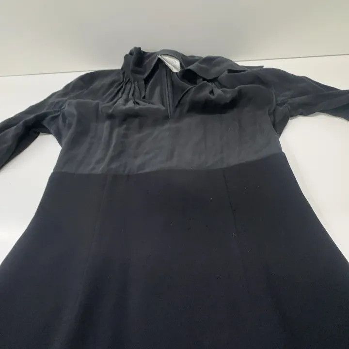 Max Mara Max Mara Elegant Casual Solid Color Dress 0079 Size M / US 6-8 / IT 42-44 - 15 Thumbnail