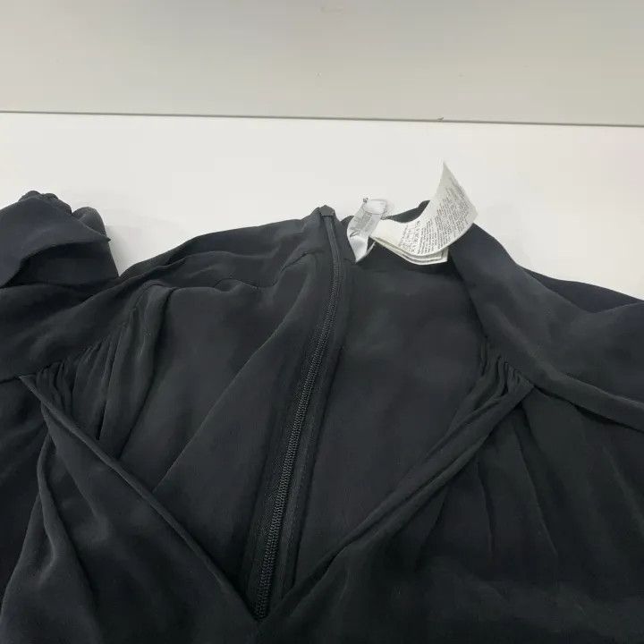 Max Mara Max Mara Elegant Casual Solid Color Dress 0079 Size M / US 6-8 / IT 42-44 - 14 Thumbnail
