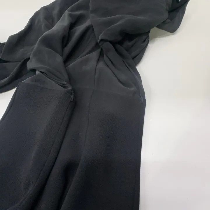 Max Mara Max Mara Elegant Casual Solid Color Dress 0079 Size M / US 6-8 / IT 42-44 - 7 Thumbnail
