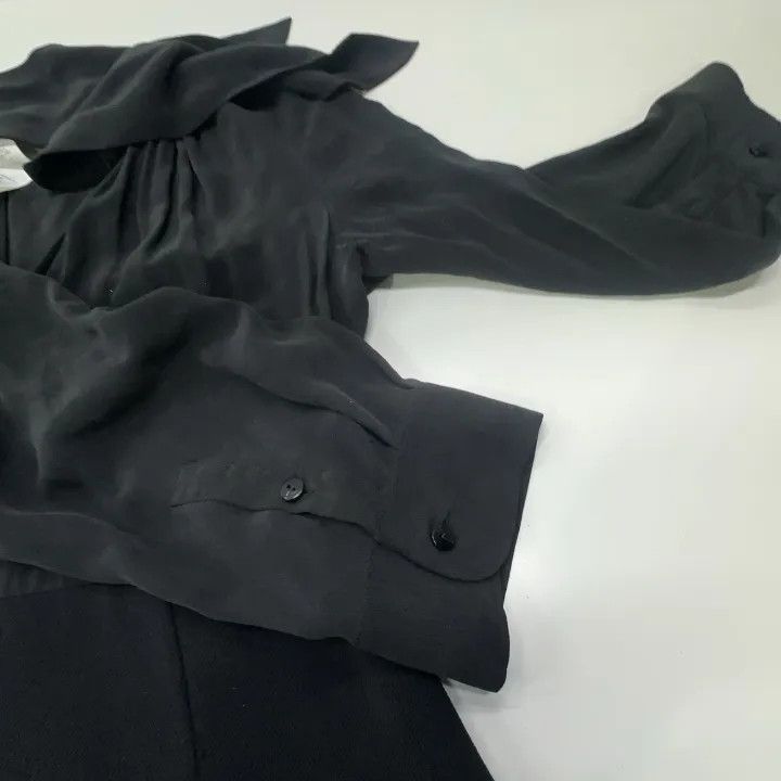 Max Mara Max Mara Elegant Casual Solid Color Dress 0079 Size M / US 6-8 / IT 42-44 - 10 Thumbnail