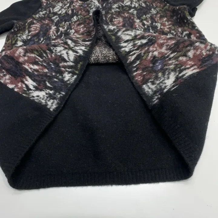 Max Mara Max Mara Casual Knitted Short Sleeve Top 0079 Size M / US 6-8 / IT 42-44 - 8 Thumbnail