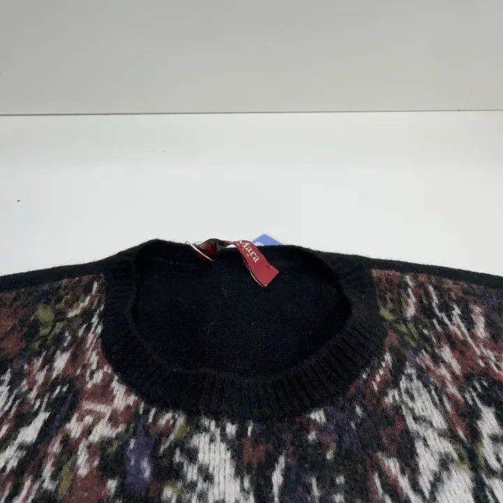 Max Mara Max Mara Casual Knitted Short Sleeve Top 0079 Size M / US 6-8 / IT 42-44 - 7 Thumbnail