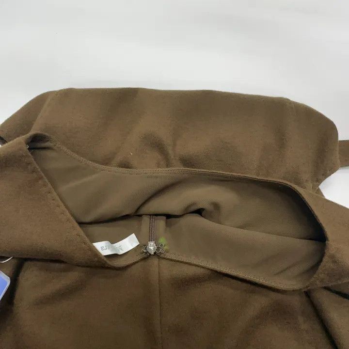 Max Mara Maxmara Casual Stylish Solid Color Dress 0079 Size M / US 6-8 / IT 42-44 - 7 Thumbnail