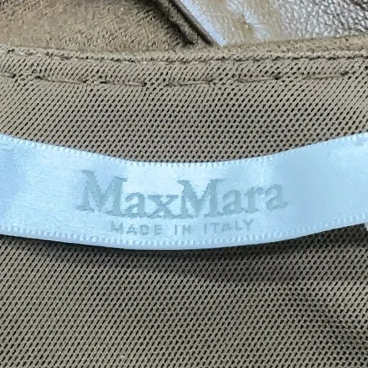 Max Mara Maxmara Casual Stylish Solid Color Dress 0079 Size M / US 6-8 / IT 42-44 - 6 Thumbnail