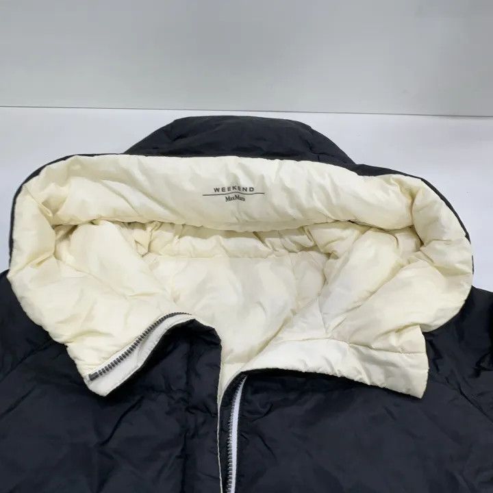 Max Mara Maxmara Casual Color Hooded Reversible Jacket 0079 Size S / US 4 / IT 40 - 12 Thumbnail