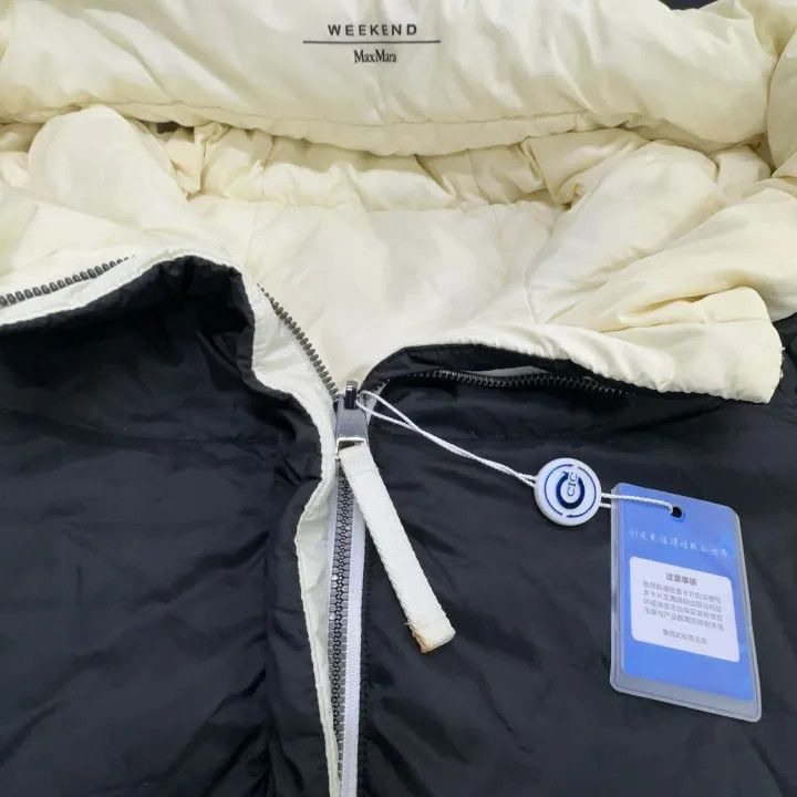Max Mara Maxmara Casual Color Hooded Reversible Jacket 0079 Size S / US 4 / IT 40 - 13 Thumbnail
