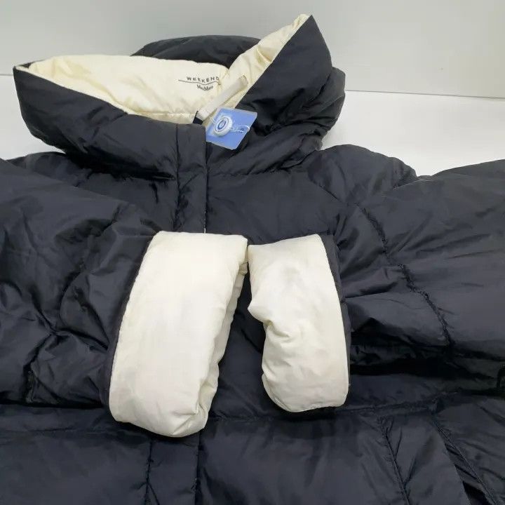 Max Mara Maxmara Casual Color Hooded Reversible Jacket 0079 Size S / US 4 / IT 40 - 14 Thumbnail