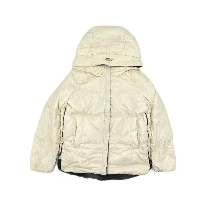 Max Mara Maxmara Casual Color Hooded Reversible Jacket 0079 Size S / US 4 / IT 40 - 2 Thumbnail