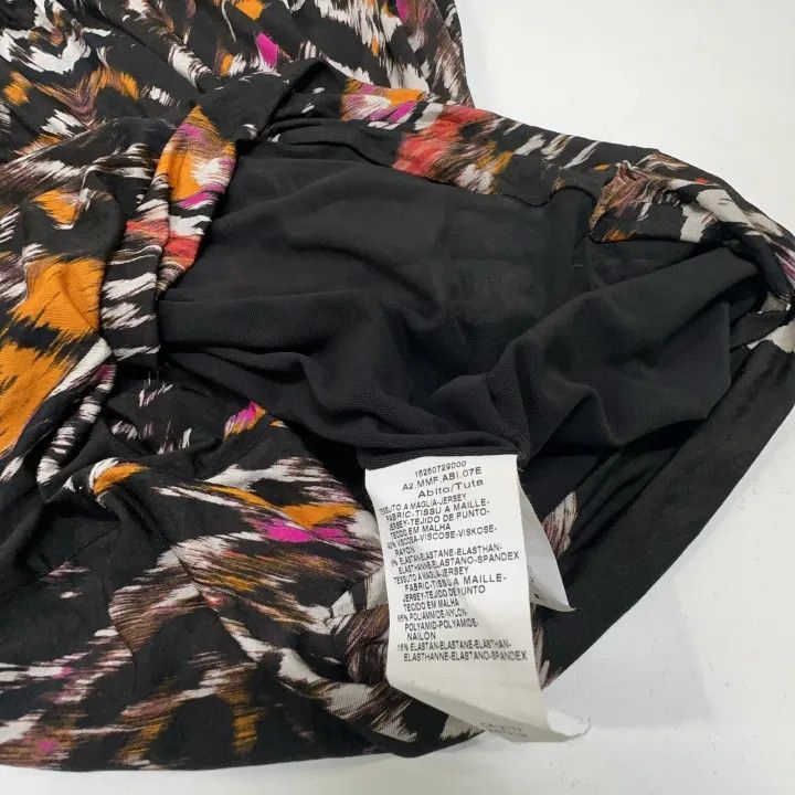 Max Mara MaxMara Stylish Long Sleeve Dress 0079 Size M / US 6-8 / IT 42-44 - 6 Thumbnail