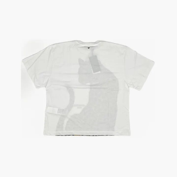 Max Mara Maxmara Casual Print Short Sleeve Tee 0079 Size XL / US 12-14 / IT 48-50 - 3 Thumbnail