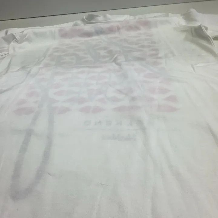 Max Mara Maxmara Casual Short Sleeve Graphic Tee 0079 Size XS / US 0-2 / IT 36-38 - 7 Thumbnail