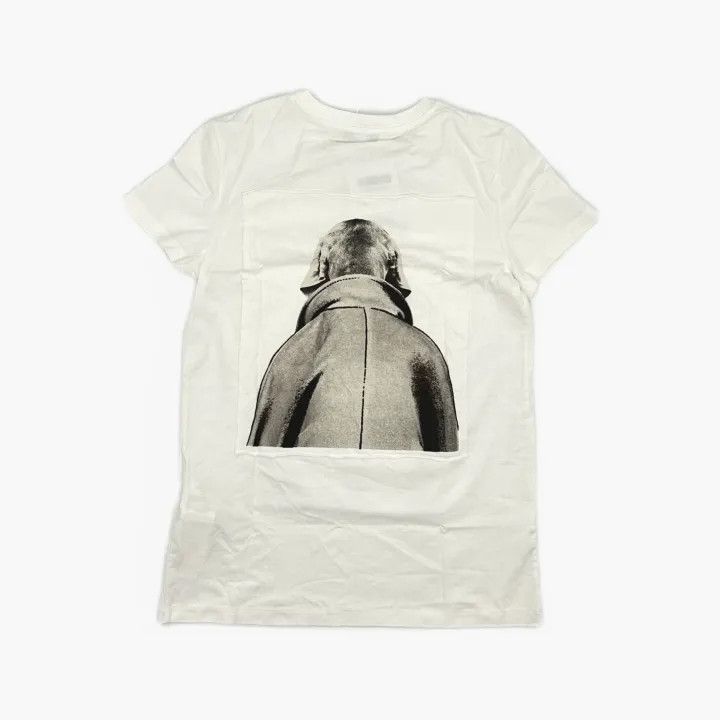 Max Mara MaxMara Casual Comfortable Round Neck T-Shirt 0079 Size XS / US 0-2 / IT 36-38 - 3 Thumbnail