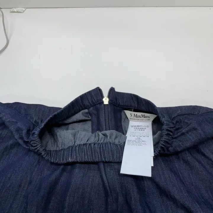 Max Mara Maxmara Fashion Stylish Short Sleeve T-Shirt 0079 Size M / US 6-8 / IT 42-44 - 7 Thumbnail