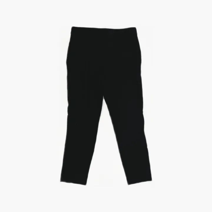 Max Mara Max Mara Casual Solid Color Long Pants 0079 Size 40" / US 18 - 3 Thumbnail