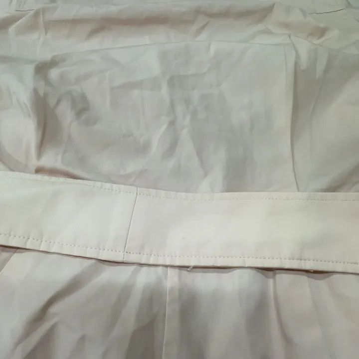 Max Mara Maxmara Casual Belted Dress in Light Pink 0079 Size M / US 6-8 / IT 42-44 - 13 Thumbnail