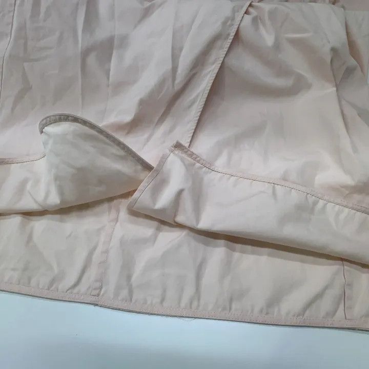 Max Mara Maxmara Casual Belted Dress in Light Pink 0079 Size M / US 6-8 / IT 42-44 - 12 Thumbnail