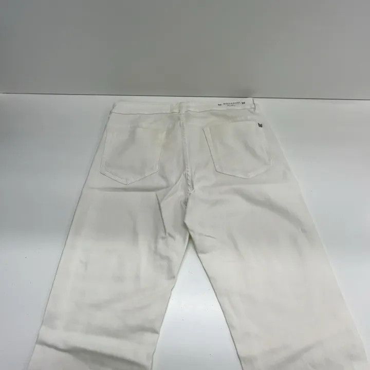 Max Mara Maxmara Casual Fashion Solid Color Trousers 0079 Size 42" / US 20 - 8 Thumbnail
