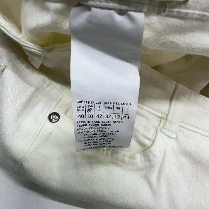 Max Mara Maxmara Casual Fashion Solid Color Trousers 0079 Size 42" / US 20 - 5 Thumbnail