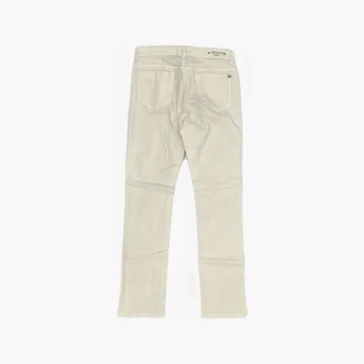 Max Mara Maxmara Casual Fashion Solid Color Trousers 0079 Size 42" / US 20 - 3 Thumbnail