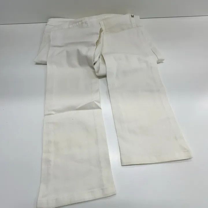 Max Mara Maxmara Casual Fashion Solid Color Trousers 0079 Size 42" / US 20 - 9 Thumbnail