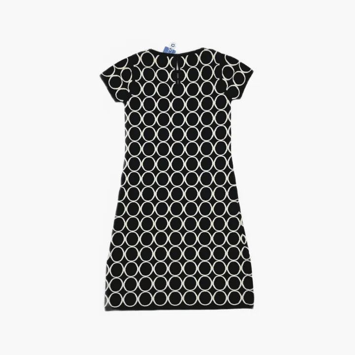 Max Mara Maxmara Casual Stylish Short Sleeve Dress 0079 Size S / US 4 / IT 40 - 3 Thumbnail