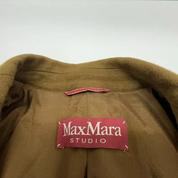Max Mara Max Mara Stylish Casual Single Button Jacket 0079 Size M / US 6-8 / IT 42-44 - 6 Thumbnail