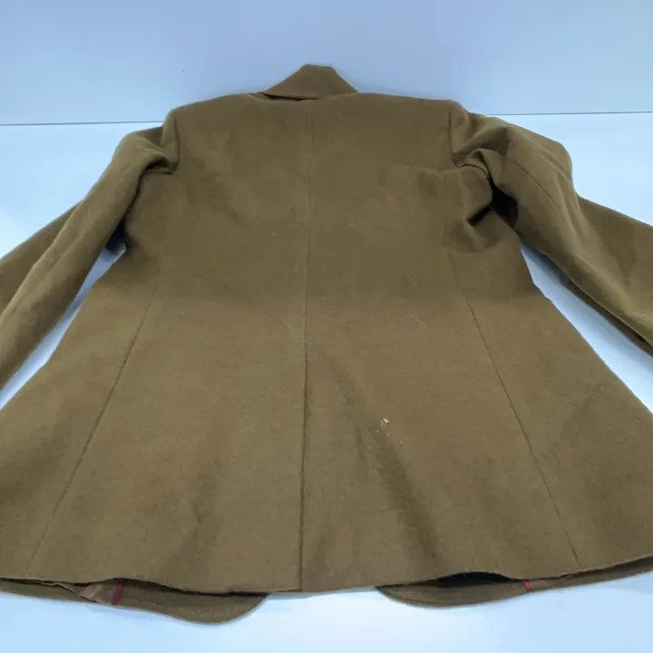 Max Mara Max Mara Stylish Casual Single Button Jacket 0079 Size M / US 6-8 / IT 42-44 - 10 Thumbnail