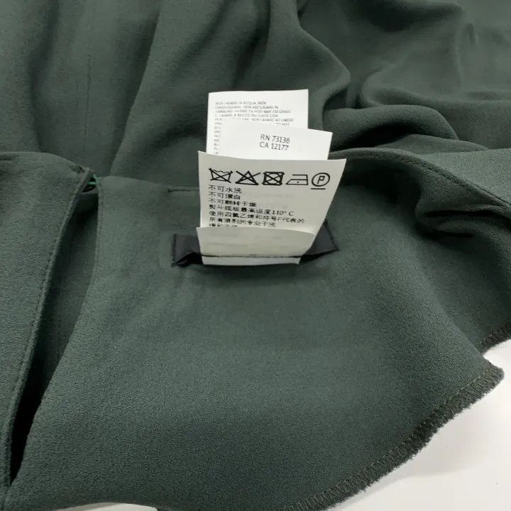 Max Mara Max Mara Casual Long Sleeve Dress 0079 Size XL / US 12-14 / IT 48-50 - 6 Thumbnail