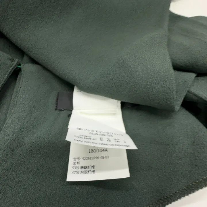 Max Mara Max Mara Casual Long Sleeve Dress 0079 Size XL / US 12-14 / IT 48-50 - 7 Thumbnail