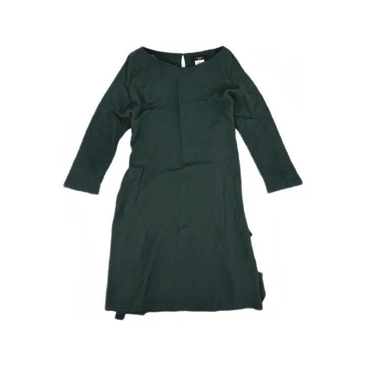 Max Mara Max Mara Casual Long Sleeve Dress 0079 Size XL / US 12-14 / IT 48-50 - 2 Thumbnail