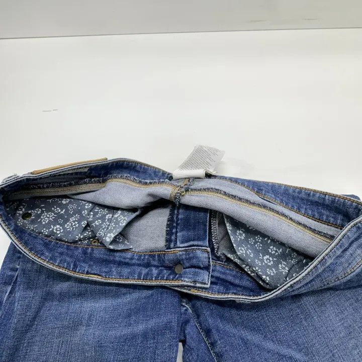 Max Mara Weekend MaxMara Casual Stylish Denim Pants 0079 Size 40" / US 18 - 7 Thumbnail