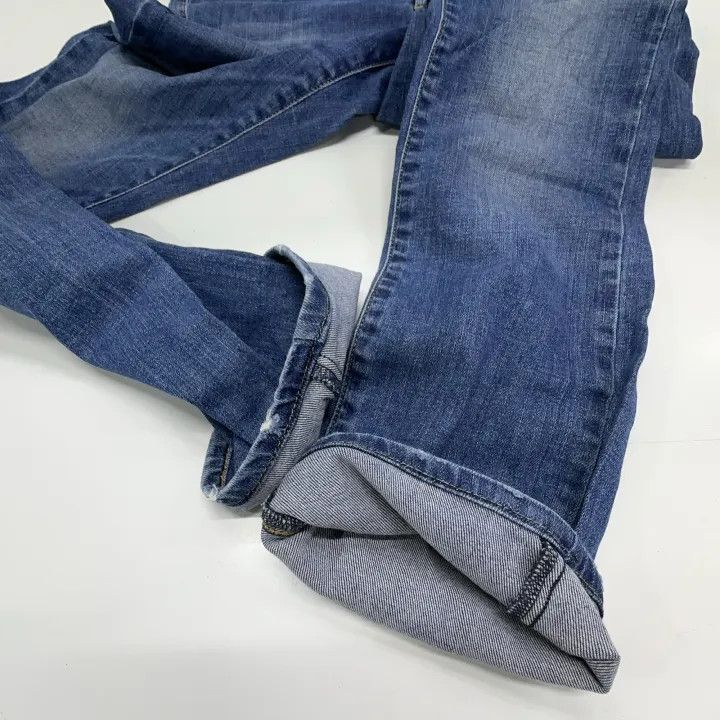 Max Mara Weekend MaxMara Casual Stylish Denim Pants 0079 Size 40" / US 18 - 8 Thumbnail