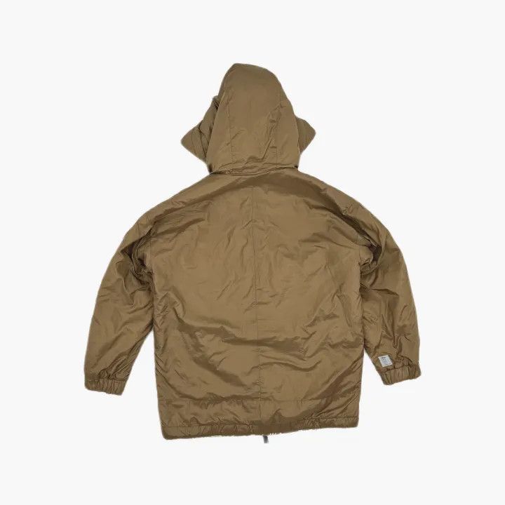 Max Mara Maxmara Reversible Hooded Jacket in Casual Style 0079 Size S / US 4 / IT 40 - 3 Thumbnail