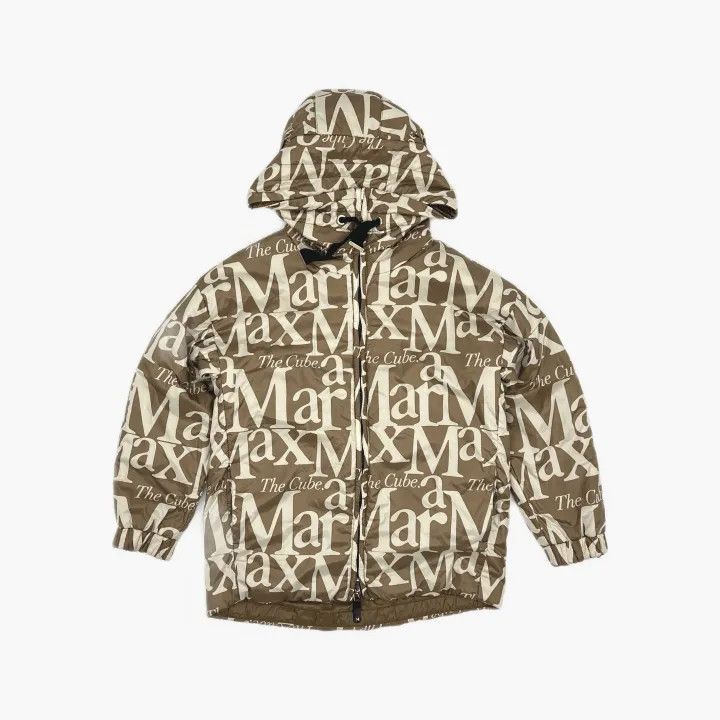 Max Mara Maxmara Reversible Hooded Jacket in Casual Style 0079 Size S / US 4 / IT 40 - 4 Thumbnail