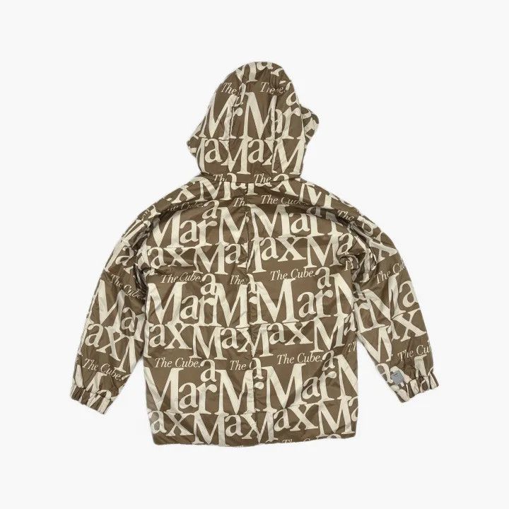 Max Mara Maxmara Reversible Hooded Jacket in Casual Style 0079 Size S / US 4 / IT 40 - 5 Thumbnail