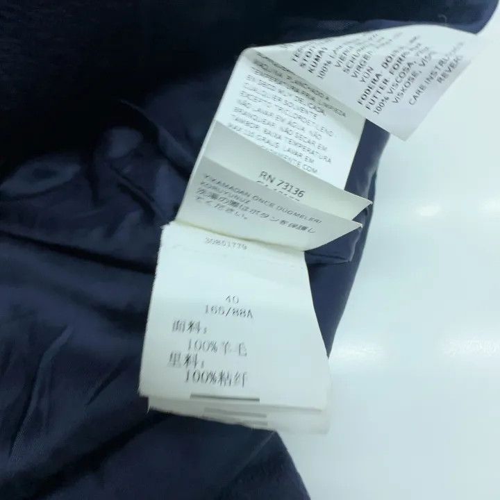 Max Mara Max Mara Classic Button-Up Coat 0079 Size M / US 6-8 / IT 42-44 - 3 Thumbnail