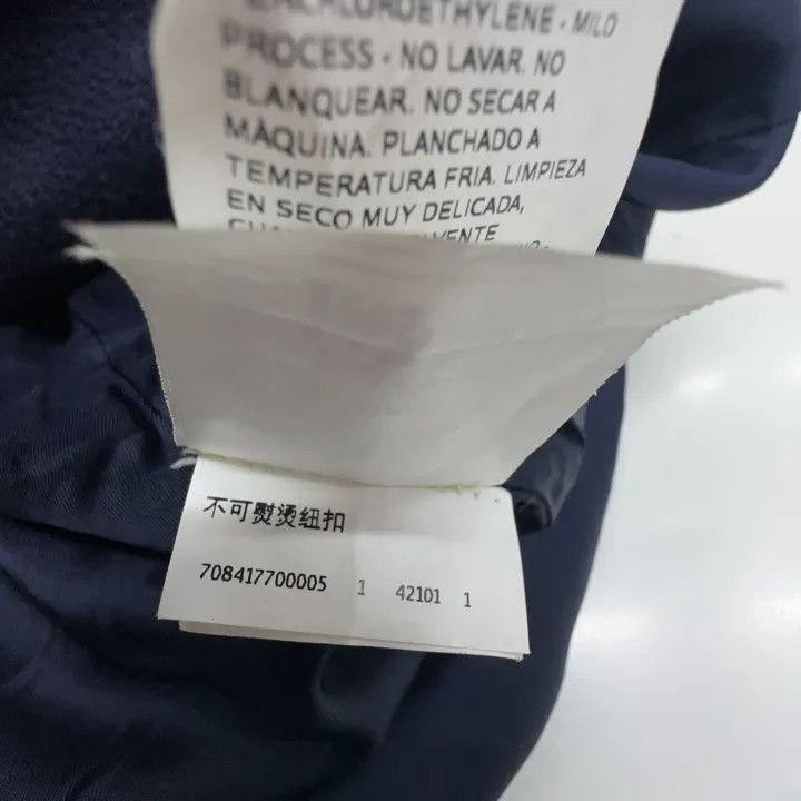 Max Mara Max Mara Classic Button-Up Coat 0079 Size M / US 6-8 / IT 42-44 - 4 Thumbnail