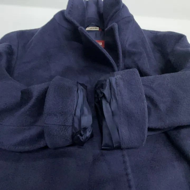 Max Mara Max Mara Classic Button-Up Coat 0079 Size M / US 6-8 / IT 42-44 - 7 Thumbnail