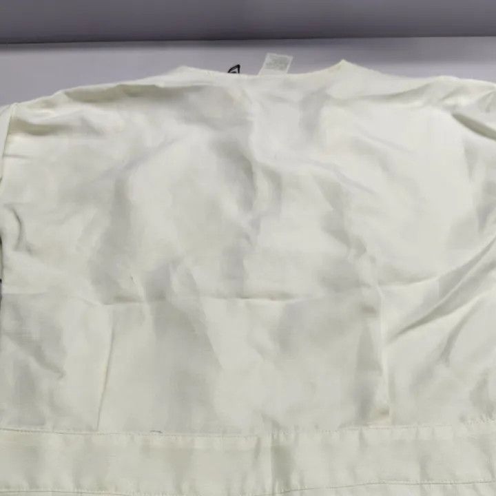 Max Mara MaxMara Sleeveless Elegant White Dress 0079 Size M / US 6-8 / IT 42-44 - 11 Thumbnail