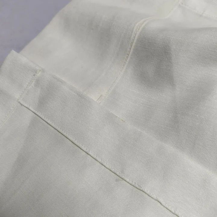 Max Mara MaxMara Sleeveless Elegant White Dress 0079 Size M / US 6-8 / IT 42-44 - 9 Thumbnail