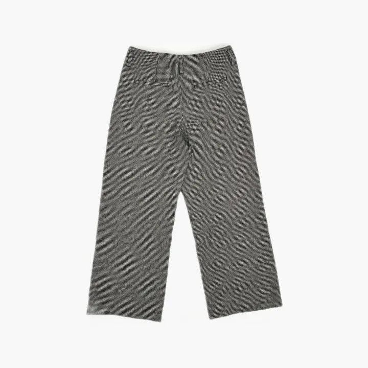 Max Mara Maxmara Casual Stylish Straight-Leg Trousers 0079 Size 40" / US 18 - 3 Thumbnail