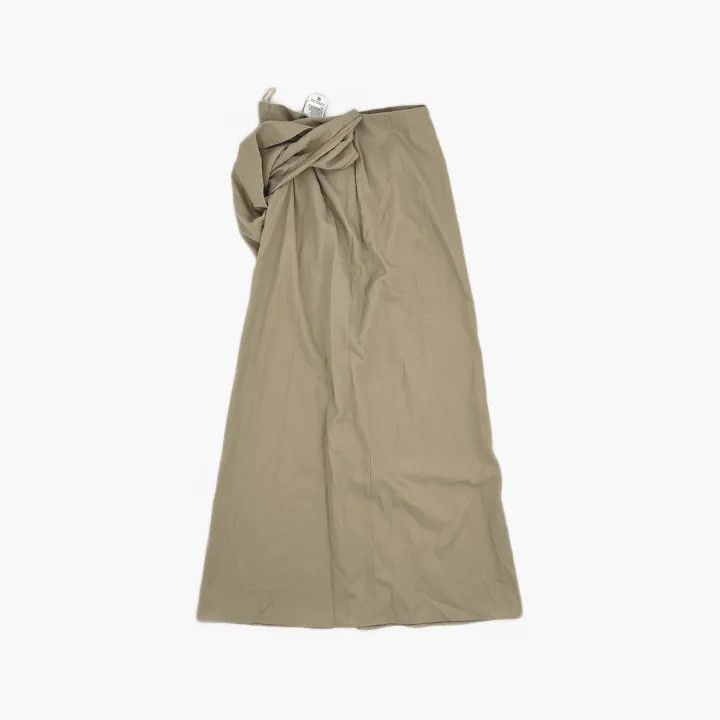 Max Mara Max Mara Stylish Casual Strapless Dress 0079 Size M / US 6-8 / IT 42-44 - 3 Thumbnail