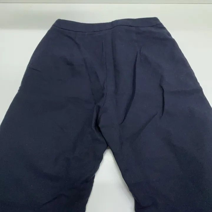 Max Mara Maxmara Casual Wide-Leg Trousers 0079 Size 40" / US 18 - 7 Thumbnail