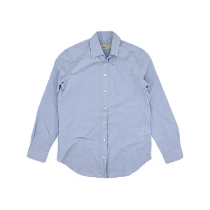 Max Mara WEEKEND MaxMara Casual Striped Long Sleeve Shirt 0079 Size M / US 6-8 / IT 42-44 - 2 Thumbnail