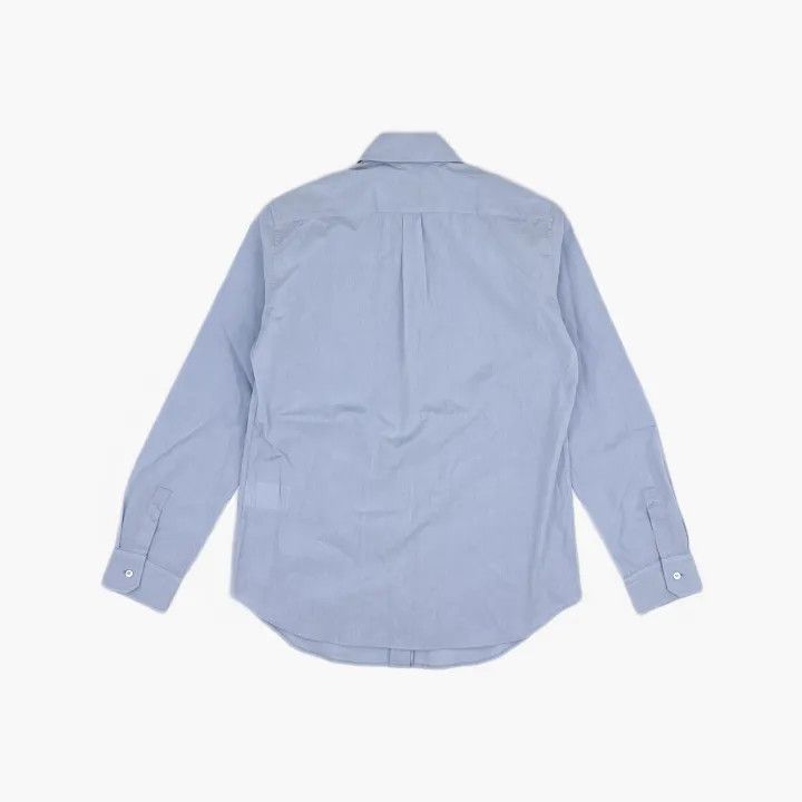 Max Mara WEEKEND MaxMara Casual Striped Long Sleeve Shirt 0079 Size M / US 6-8 / IT 42-44 - 3 Thumbnail