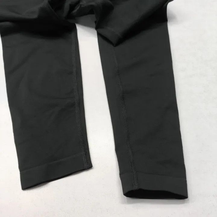 Max Mara Maxmara Black Logo Print Casual Trousers 0079 Size 23" - 9 Thumbnail