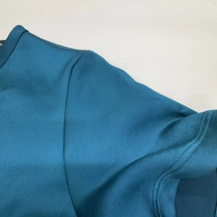 Max Mara Maxmara Casual Solid Color Dress 0079 Size S / US 4 / IT 40 - 6 Thumbnail