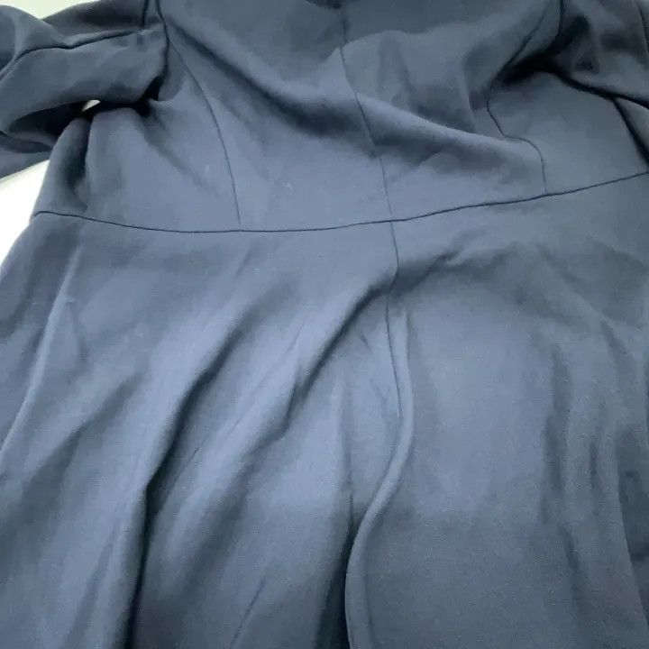 Max Mara Maxmara Chic Belted Trench Coat for Women 0079 Size M / US 6-8 / IT 42-44 - 9 Thumbnail