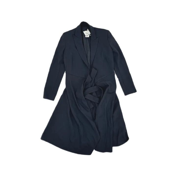 Max Mara Maxmara Chic Belted Trench Coat for Women 0079 Size M / US 6-8 / IT 42-44 - 2 Thumbnail